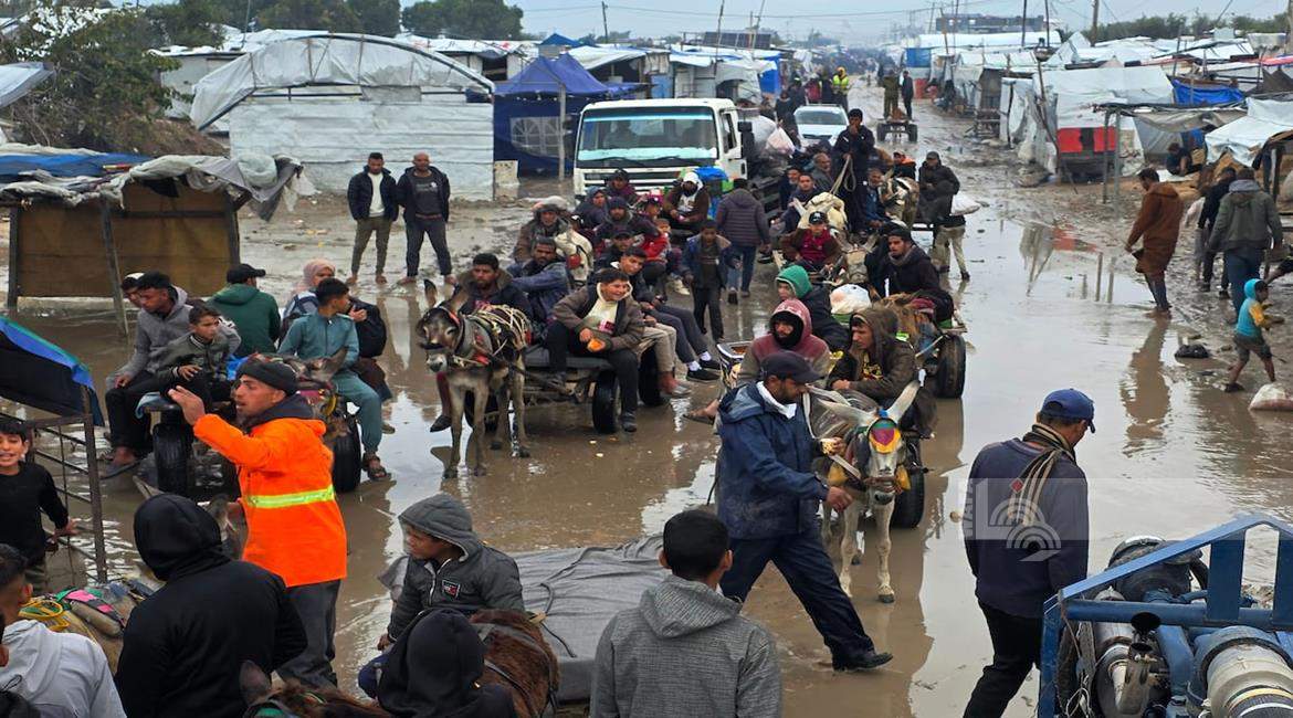 Medijska dimna zavjesa: Gaza ostaje bez pomoći